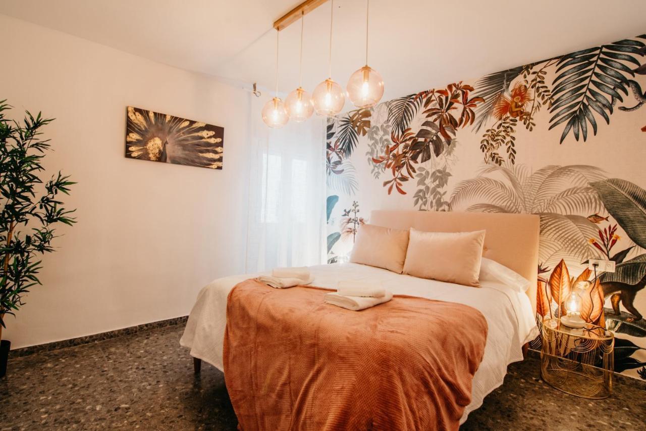 Tuguest Maria Luisa Apartment Granada Exteriér fotografie