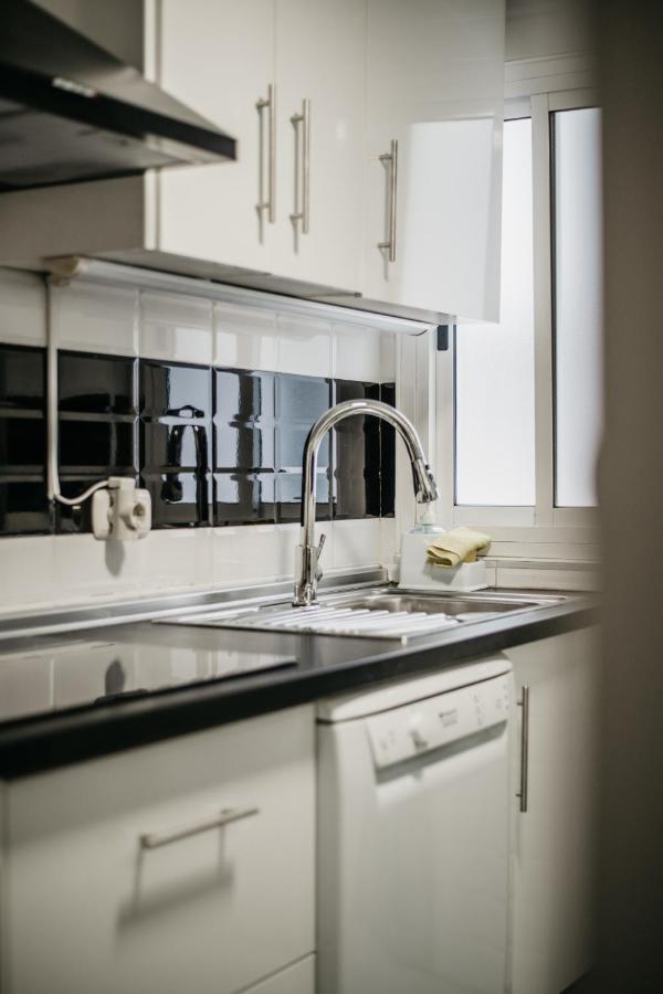 Tuguest Maria Luisa Apartment Granada Exteriér fotografie