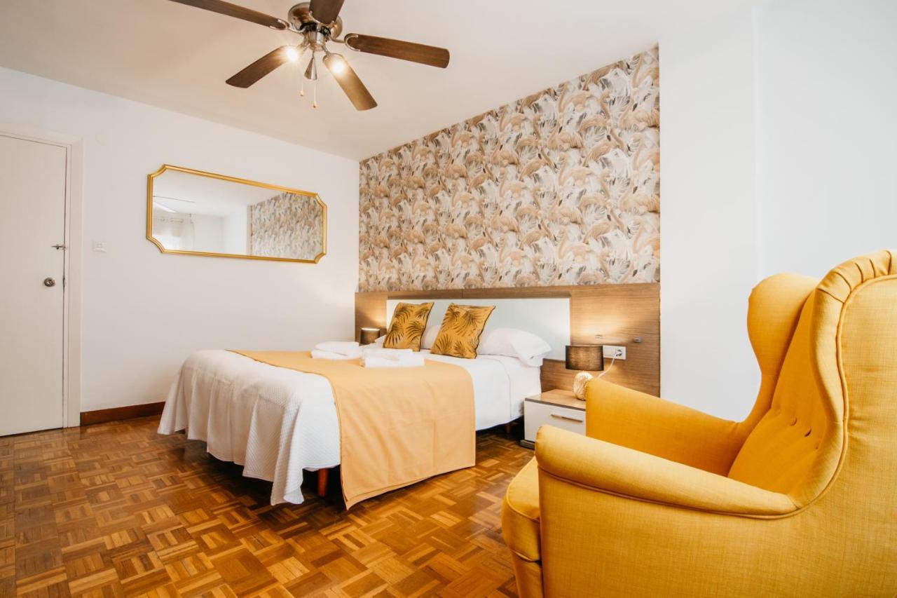 Tuguest Maria Luisa Apartment Granada Exteriér fotografie