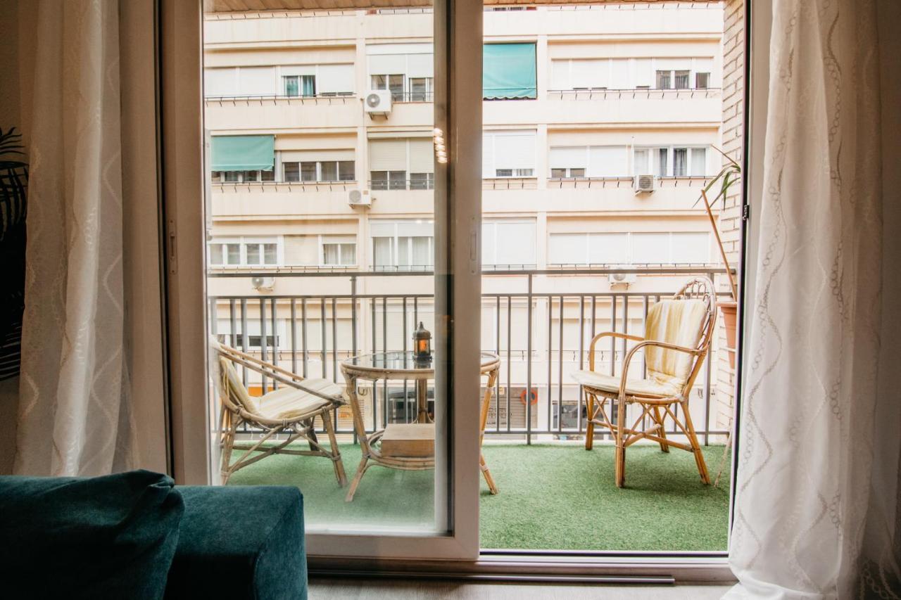 Tuguest Maria Luisa Apartment Granada Exteriér fotografie