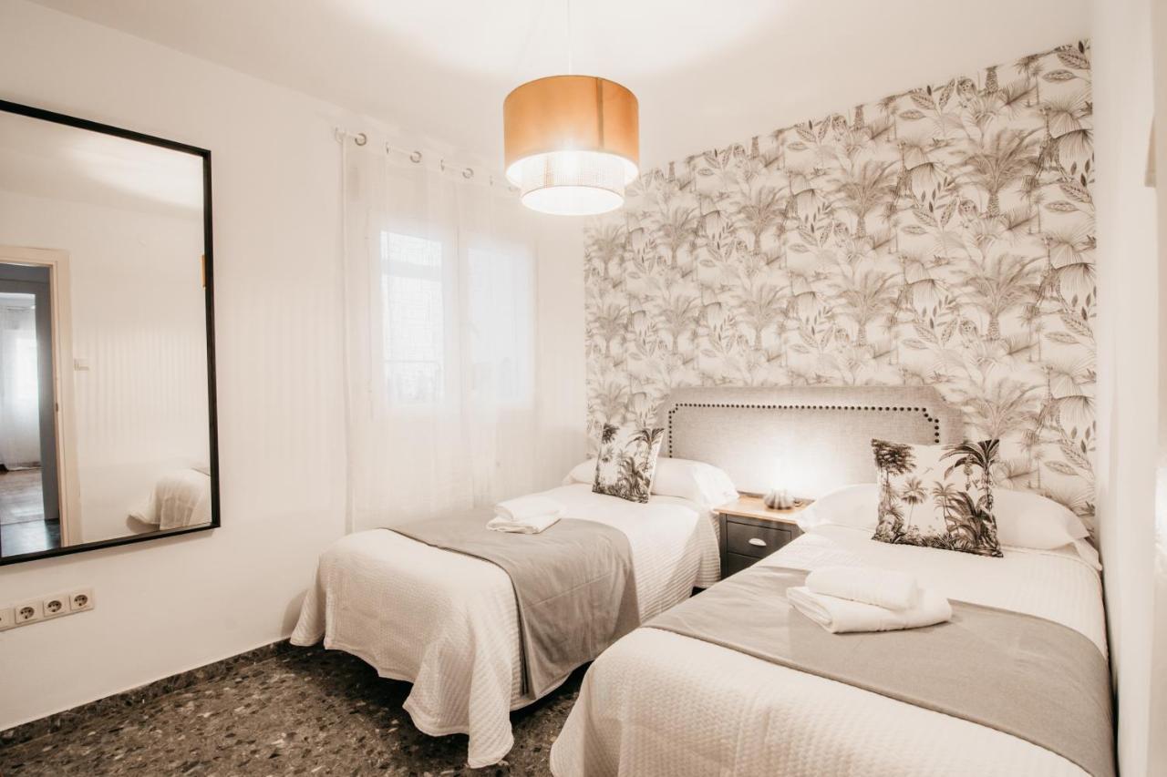 Tuguest Maria Luisa Apartment Granada Exteriér fotografie