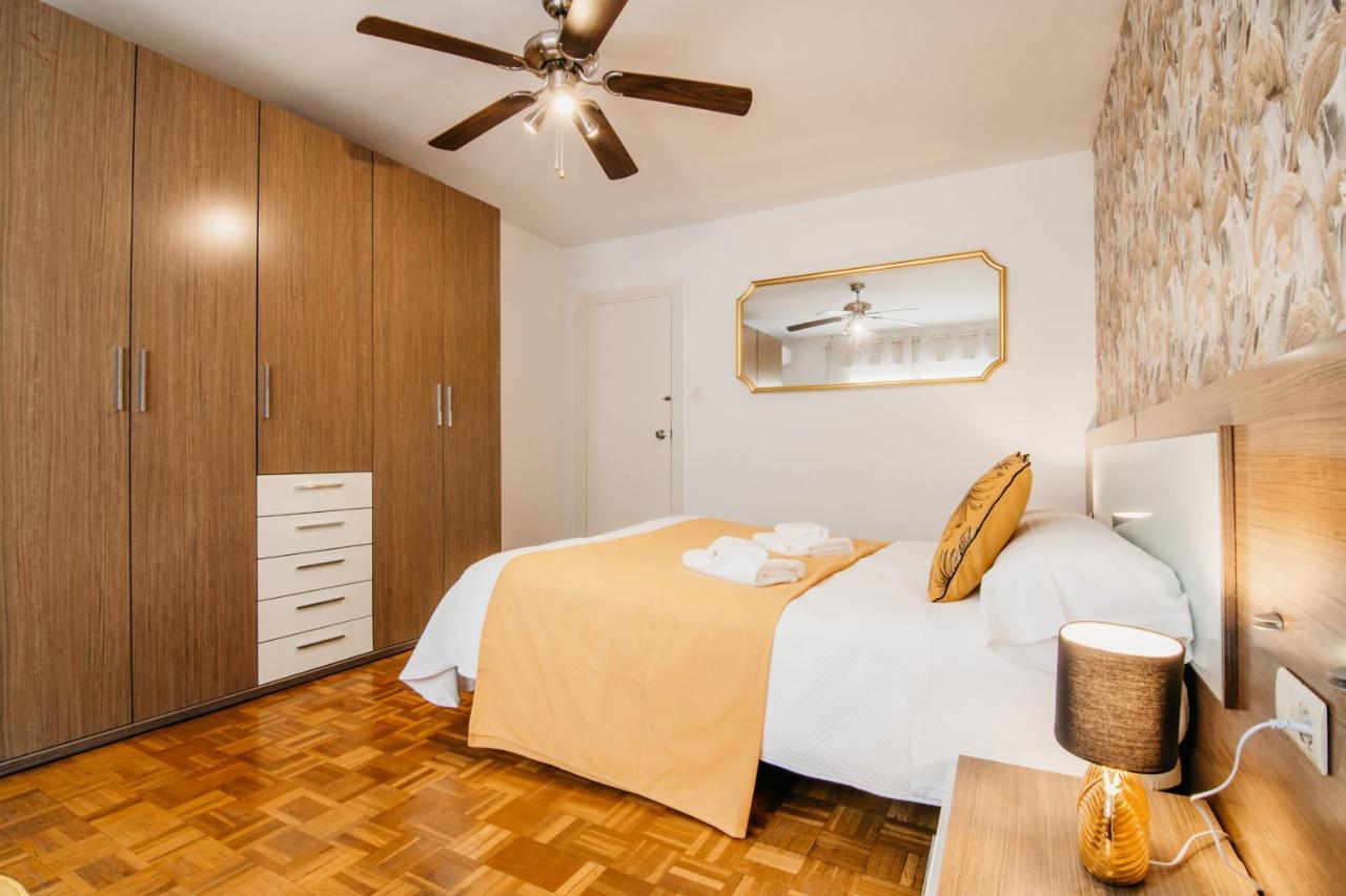Tuguest Maria Luisa Apartment Granada Exteriér fotografie