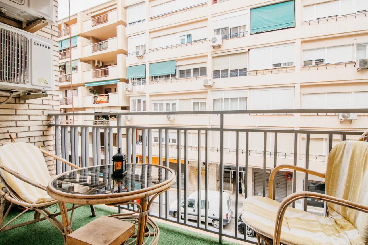 Tuguest Maria Luisa Apartment Granada Exteriér fotografie